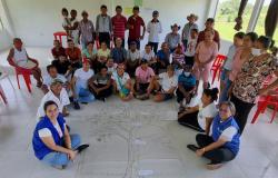 Socialización con el sujeto de reparación colectiva étnico Comunidad Indígena Zenú de Galapa