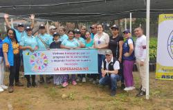 Sujeto de Reparación Colectiva, La Esperanza.