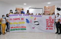 En la Semana por la Paz, las mujeres víctimas en Norte de Santander, le apuestan a la defensa de los DDHH