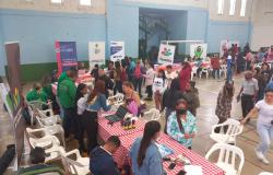 Feria de servicios para las víctimas de tres municipios del norte de Antioquia, Belmira, Entrerríos y San Pedro de los Milagros