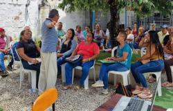 Jornada de formación en economía solidaria con énfasis en conocimiento cooperativo y empresarial 