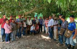 Víctimas productoras en Magdalena capacitadas en proyectos