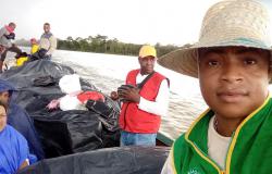 Entrega de ayuda humanitaria inmediata a comunidades étnicas en Urrao.     