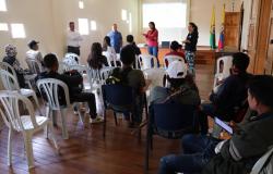 Emberas desplazados desde el Chocó y Risaralda inician proceso de retornos y reubicaciones