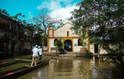 Iglesia de Bojayá luego de tres años de reparación integral