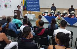 Court ordered remains delivery in Medellín