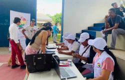 Atención por parte de la mesa municipal de víctimas de Yopal. 