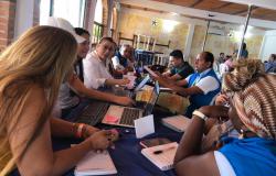 Sesión técnica de la mesa departamental de víctimas en Vichada.