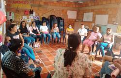 Cierre de estrategia psicosocial en barrio Camilo Daza, en Cúcuta.