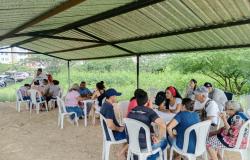 Último encuentro psicosocial en Ciudad Rodeo de Cúcuta. 