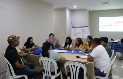 Víctimas del conflicto armado del Magdalena en jornadas de formulación de propuestas para el Plan Nacional de Desarrollo.