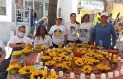 CONMEMORACIÓN DETENIDO DESAPARECIDO MEDELLÍN