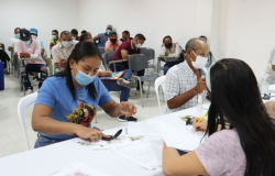 Unidad entregó 528 cartas de indemnización en Santa Marta