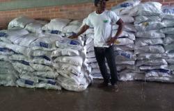 Víctimas con la ayuda humanitaria entregada en Buenaventura