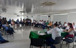 Autoridades y funcionarios analizan entrega de ayuda humanitaria en Puerto Leguízamo
