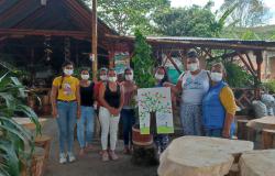 estrategia de recuperación emocional Hilando en modalidad grupal, con el fin de facilitar herramientas a las víctimas de desplazamiento forzado en Pitalito, sur del Huila