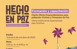 Imagen de Feria Hecho en paz