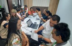 Víctimas del conflicto armado de Caquetá analizan sus propuestas para el Plan Nacional de Desarrollo. 