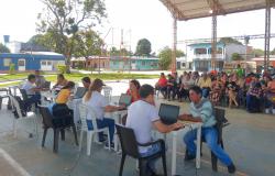 Jornada de atención a víctimas de Vista Hermosa 