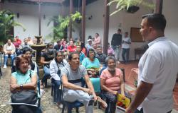 íctimas iniciarán proyectos comerciales con su indemnización 